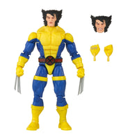 Marvel Legends Retro Wolverine