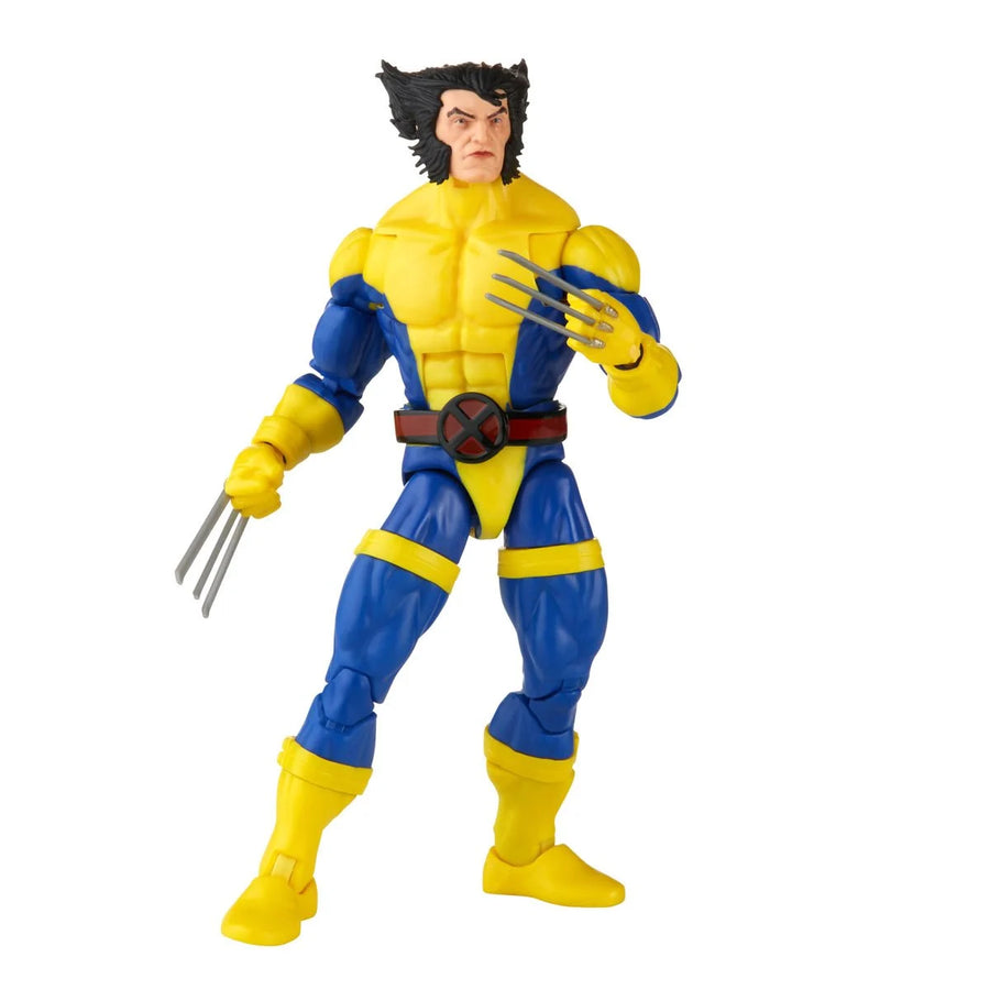 Marvel Legends Retro Wolverine