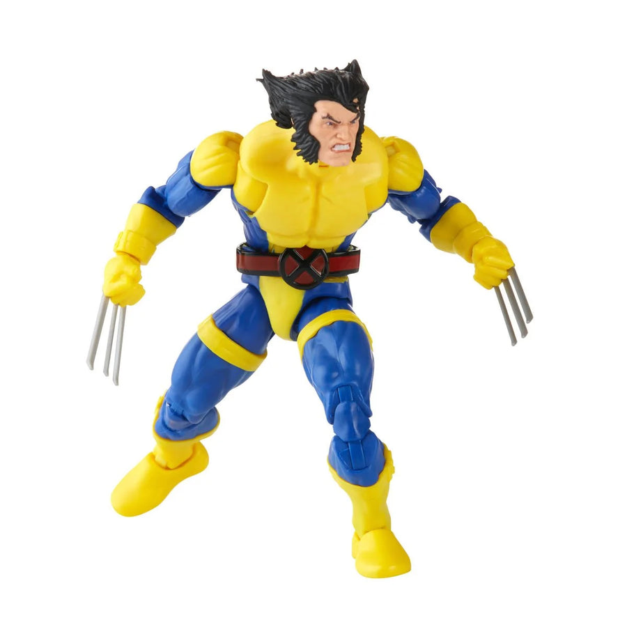 Marvel Legends Retro Wolverine