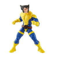 Marvel Legends Retro Wolverine