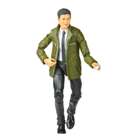 Marvel Legends WandaVision Agent Jimmy Woo (Khonshu BAF)