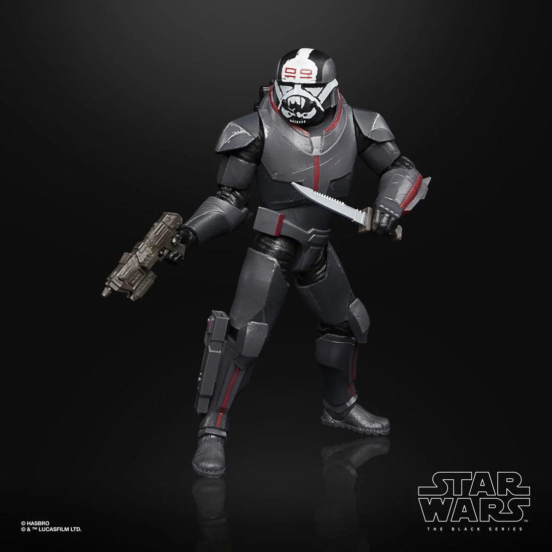 Star Wars The Black Series Wrecker Deluxe