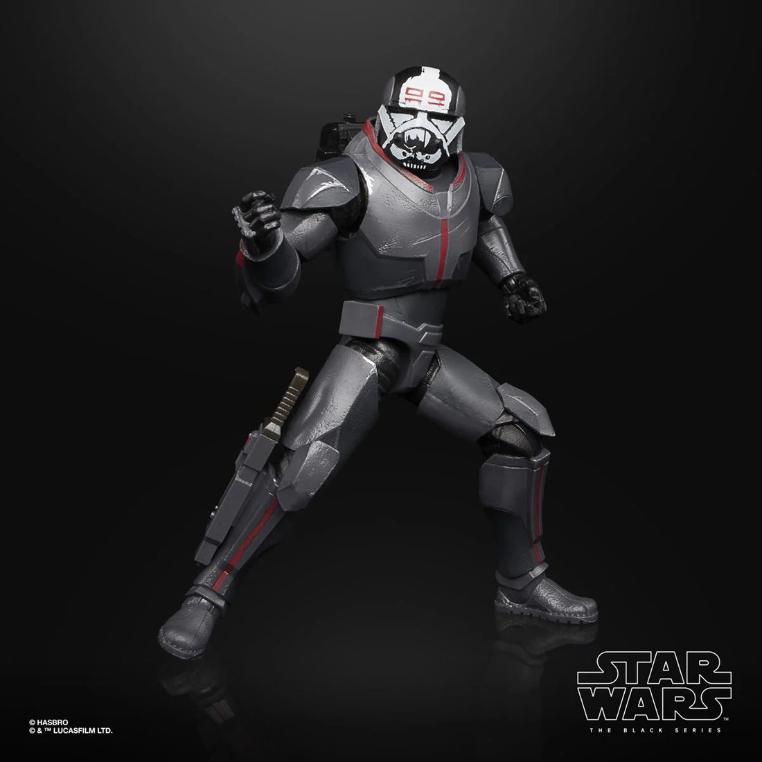 Star Wars The Black Series Wrecker Deluxe