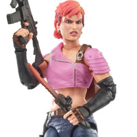 G.I. Joe Classified Series Zarana