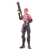 G.I. Joe Classified Series Zarana