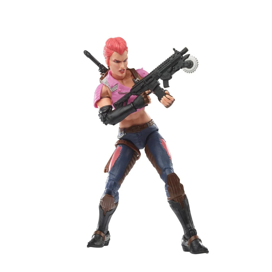 G.I. Joe Classified Series Zarana