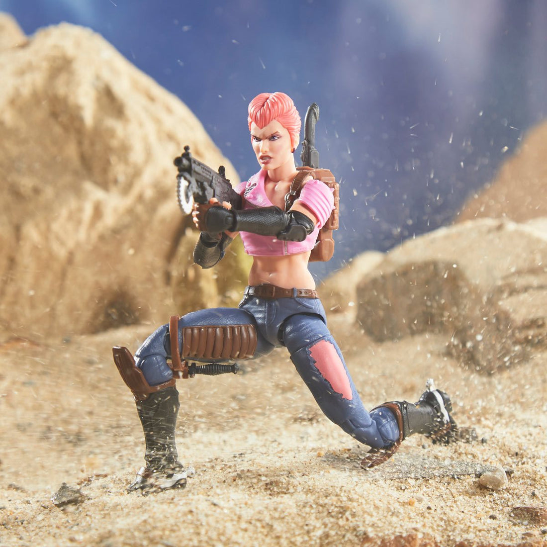 G.I. Joe Classified Series Zarana