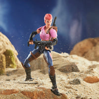 G.I. Joe Classified Series Zarana