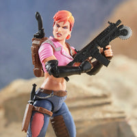 G.I. Joe Classified Series Zarana